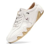 Générique Chaussures de Loisirs pour Homme,Trail Multisports Multicolor Basses Semelles Amortissantes Travail Semelle Plate Confortable Gym Fitness Ourdoor