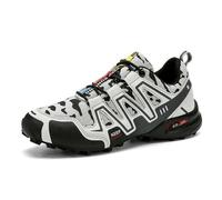 Générique Chaussures de Loisirs pour Homme Trail Multisports Multicolor Confort Stabilité Adhérence Amortissantes Travail Antidérapantes et Large Fitness Souples