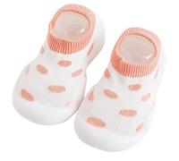 Générique Chaussures de Marche bébé garçon Fille extérieur Respirantes Chaudes Semelle mémoire Forme pour Orteils élastiques Non intérieures (26)