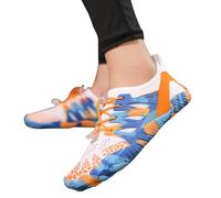 Générique Chaussures De Marche Femme Chaussure Randonnée Homme Crampons Foot Mode Et Sport pour Femmes Basket Basse Running Impermeable 42 Trekking Scratch Blanche Cuir Randonnee Trail