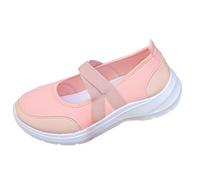 Générique Chaussures De Marche Mary Jane Légères Et Respirantes À Semelle Souple Et Cfortables Dispibles en Plusieurs Couleurs pour des Chaussures Déctractées Pieds Larges Cfort