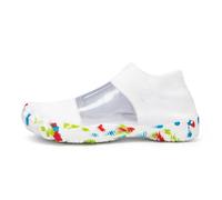Générique Chaussures de Plage et Randonnée Femmes, Baskets Aquatiques à Semelle Flexible, Design avec Orteils Libres, Tige Respirante, pour Natation et Marche en Milieu Aquatique