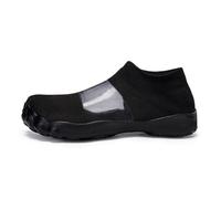 Générique Chaussures de Plage et Randonnée Femmes, Baskets Aquatiques à Semelle Flexible, Design avec Orteils Libres, Tige Respirante, pour Natation et Marche en Milieu Aquatique