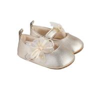 Générique Chaussures De Premiers Pas Bébé Unies, Semelle Ultra Souple Et Conception Aérée, Soulier D’Apprentissage sécurisé pour l’éveil moteur et les déplacements intérieurs
