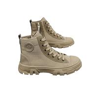 Générique Chaussures de Protection du Travail pour Hommes avec Semelles Douces Fermetures à glissière Confortables et durables Chaussures de Travail décontractées antidérapantes et (Khaki,40)