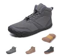 Générique Chaussures de randonnée pieds nus d'hiver, bottes de randonnée pieds nus d'hiver, chaussures de randonnées, bottes de neige à dénivelé zéro (B-2,37)