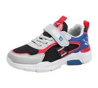 Générique Chaussures de Running Enfant Antidérapant et Respirantes Plage Respirant Minimalistes Antidérapantes Chaussure Course Basket Légère Confortable Skateboard pour l'entraînement Athlétisme