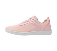 Générique Chaussures de Sport Confort Basket sans Lacets Couple Femmes Printemps Et Été Antidérapant Marche Chaussures Lumineuses de Femme Baskets Orthopédique Baskets Femmes (Pink,38)