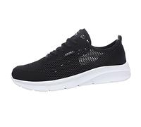 Générique Chaussures De Sport Hommes Jogging Elastique Confort Stabilité Adhérence d'extérieur résistantes l'usure Course légères Loisirs pour la Marche, randonnée,
