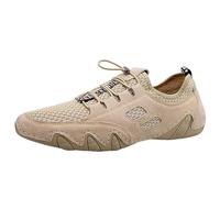 Générique Chaussures De Sport Hommes,Trail Multisports Multicolor Basses Semelles antidérapantes avec Semelle en Caoutchouc Paisse Confortable Gym Fitness Ourdoor