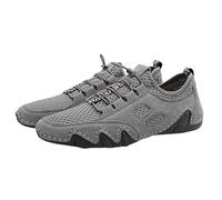 Générique Chaussures De Sport Hommes,Trail Multisports Multicolor Basses Semelles antidérapantes avec Semelle en Caoutchouc Paisse Confortable Gym Fitness Ourdoor