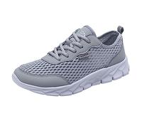Générique Chaussures de Sport pour Homme Course sur Route Légères Chaussure Marche d'extérieur résistantes l'usure Semelle Paisse Antidérapantes et Large Trekking randonnée