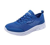 Générique Chaussures de Sport pour Homme,Jogging Elastique Basses Semelles d'extérieur résistantes l'usure d'été Antidérapantes et Large Confortable Gym Fitness Ourdoor