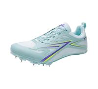 Générique Chaussures de Sprint légères pour la compétition sur Piste, avec Respirante et Amovibles.#05