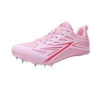 Générique Chaussures de Sprint légères pour la compétition sur Piste, avec Respirante et Amovibles.#Y