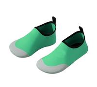 Générique Chaussures d'eau Antidérapantes pour Femmes Et Hommes, Chaussettes De Natation, Plage, Pieds Nus, Yoga, Camping, Kayak, Bateau, Accessoires Jeunes Bottes Larges Grande (Green, 45) Baskets