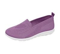 Générique Chaussures décontractées été Grandes Enfiler Style rétro pour Femmes Quotidien