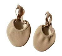 Générique Chaussures D'entraînement Basses, Chaussures de Pirouette, Chaussures de Tour avec Rembourrage Souple et Semelle Extérieure Flexible pour Une Libe, S