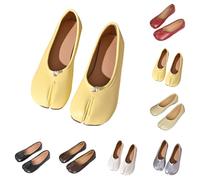 Générique Chaussures D'éTé pour Femme - Chaussures De Loisirs Neutres - Bout Fermé - Chaussures De Loisirs Respirantes Et Confortables - Ballerines AntidéRapantes