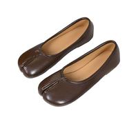 Générique Chaussures D'éTé pour Femme - Chaussures De Loisirs Neutres - Bout Fermé - Chaussures De Loisirs Respirantes Et Confortables - Ballerines AntidéRapantes 2026