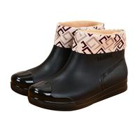 Générique Chaussures d'hiver Chaudes pour L'Extérieur Idéales pour Les Activités De Détente en Automne Et en Hiver (Black 39)