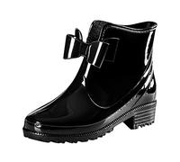 Générique Chaussures Femme Cuir Remonte AntidéRapant Chaussure Blanche en Toile Femme Bottes De Pluie Femme 39 Sneakers Remonte Femme Femme Talon compensé Bottines Femme Hiver FourréEs