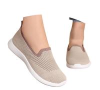 Générique Chaussures Femme Sandale Orthopedique Été Basket Chaussure Ete Sandales Compensées De Randonnée Toile Confort Chic Compensee Eté Confortable Semelles Orthopédiques Claquettes Pieds Larges