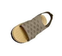 Générique Chaussures Femme Sandales Sandales féminines confortables et respirantes pour usage quotidien plage promenade été printemps été légère design airé et confort loin du du(Army Green, 39)