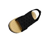 Générique Chaussures Femme Sandales Sandales féminines confortables et respirantes pour usage quotidien plage promenade été printemps été légère design airé et confort loin du du pied(Black, 38)