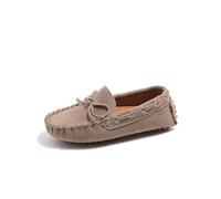 Générique Chaussures GarçOn Chaussures pour Enfants,Printemps et Automne 2025,Nouveaux nœuds,de Loisirs à Pois pour garçons et Filles,en Cuir bébés,en Toile Enfants de 1 à 10 Ans