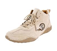Générique Chaussures Hiver Homme De Sécurité Montante Cuir Chaussure Securite Botte Bottes Cowboy Hommes Femme Travail Soulier Medieval Montantes Haute Bottines Boots Santiag