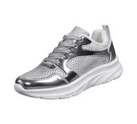 Générique Chaussures Homme Ville Arrivée Grande Taille Mode Internationale Style Européen & Style Baskets Plates Décontractées Uniques à Paillettes