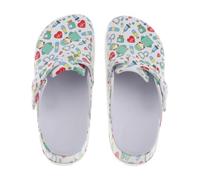 Générique Chaussures Médicales Femmes Clogs Infirmières Anti-Dérapants EVA Sabots(Doctor,37 EU)