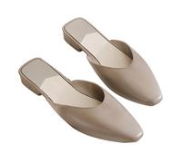 Générique Chaussures Mocassins Sabots Mules et Chaussures pour femme avec Talon élégant Confortables à Plateforme pour le Travail les Fêtes et les Mariages Usage Formel D'affaires Usage