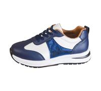 Générique Chaussures Mode et Sport pour Femmes Baskets Montantes à Lacets,Style décontracté,avec Plateforme et Design coloré,idéales pour Le Quotidien Les activités Sportives légères.