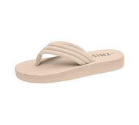 Générique Chaussures Orthopédiques Femme Été, Sandale Confortable Orthopedique Sandalette Plateforme Sandales Larges Ete Mode Compensees Classiques Nu, Tong Orthopedique Femme