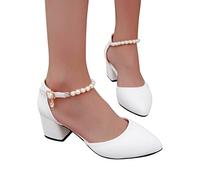 Générique Chaussures Orthopediques Femmes Classique Sexy Talons Hauts Out Ferm Pumps Ride Cheville Doux Haut E Glamour Minimaliste rines De Soire Sandales rillant E
