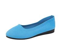 Générique Chaussures Orthopédiques pour Femme,Chaussures sans Lacets Pieds Larges Confort Respirant avec Soutien Soulagement des Basket Running Tennis Fitness Baskets