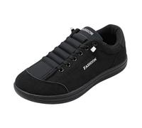 Générique Chaussures Pieds Homme Femme Lin Bout Large léger Respirant Bas décontracté Sport Course Marche Quotidien Sortie Loisirs extérieur randonnée Fitness Plein air Balade Week (43)