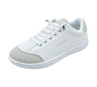 Générique Chaussures Pieds Homme Femme Lin Bout Large léger Respirant Bas décontracté Sport Course Marche Quotidien Sortie Loisirs extérieur randonnée Fitness Plein air Balade Week (37)