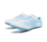 Générique Chaussures Piste Athlétisme 8 Clous, Baskets Antidérapantes Respirantes - Modèle Course Sprint pour Jeunes Sportifs, Parfait pour Compétitions