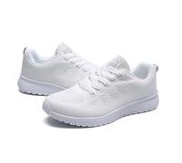 Générique Chaussures Plates pour Femme,Chaussures Loisirs Confortables Femme Basket sans Talon Facile Enfiler Femmes Mode Occasions Polyvalentes Elegante Semelles Souples Coussin d'air de Marche