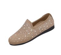 Générique Chaussures Polyvalentes pour Femmes, Baskets de Natation Respirantes, Semelle Drainante, Tige Aérée, pour Plage, Rappel et Marche en Eau Vive