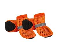 Générique Chaussures pour Chien Protecteurs en Respirante | Bottines Antidérapantes Petit Chien Sur Parquet, Trottoir, , Plage, Sentiers De Randonnée, En Extérieur Et Intérieur