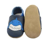 Générique Chaussures Premiers Pas Bébé Garçon Chaussons Cuir Souple Bébé Antidérapant Respirant Chausson Bebe Fille Souples Cuir Suédé Dessin Animé Chaussures