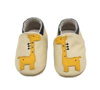 Générique Chaussures Premiers Pas Bébé Garçon Chaussons Cuir Souple Bébé Antidérapant Respirant Chausson Bebe Fille Souples Cuir Suédé Dessin Animé Chaussures