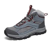 Générique Chaussures Trail Homme Camping, Baskets Trekking Escalade Montagne - Modèle Grandes Tailles Adhérence, Parfait pour Randonnées Techniques