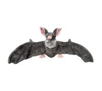 Générique Chauve-Souris Animal - Jouet Doudou Effrayant Et Doux,Jouet Doux pour Âges Anniversaire Garçons Halloween Noël Pâques