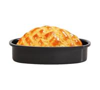 Générique Cheese Cake Mold, Bread Baking Pan Kit, Even Heat Distribution with Easy Release Non Stick System, Oven Safe Bakeware Set, Clean for Dessert Preparation