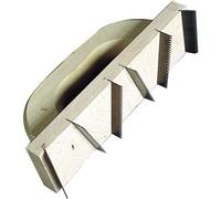 Générique - Chemin de fer dente - Dim cm.25 x 7 -